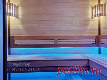 Монтаж и установка печей Ферингер в Москве и МО - Feringer Shop