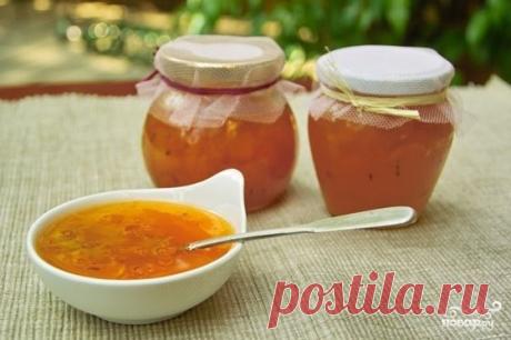 Желе из яблок на зиму - пошаговый кулинарный рецепт на Повар.ру