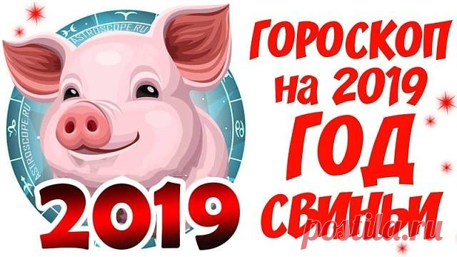 Год миролюбивой Свинки, которая бесшумно влезет на трон 5 февраля 2019 года, станет самым благоприятным для того, чтобы подвести итоги: ты наконец вычеркнешь из жизни всех тех, кто тянул тебя вниз и помиришься с теми, кого тебе не хватало. Более того, это год новых увлечений, осуществления замыслов и идей, и да, добрый Желтый Хряк притащит в своем пятачке много хорошего!

2019 год Свиньи ожидается ярким, наполненным активным и открытым желанием жить, созидать, радоваться ж...
