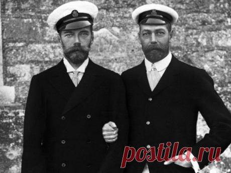 Кровосмешение: на каких правителей Европы был похож Николай II