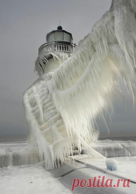 Le paysage d'hiver en 80 images magnifiques! - Archzine.fr