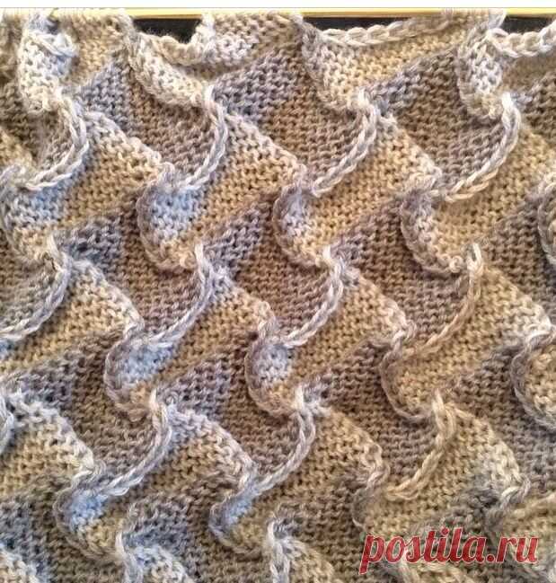 Crochet/knitting pattern
