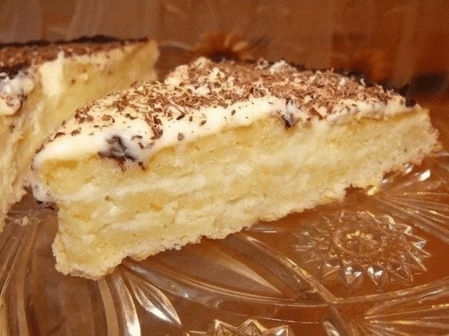 Великолепный торт 