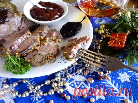 Свинина с черносливом - Пошаговый рецепт с фото | Блюда из мяса