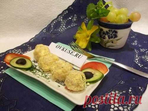 Закуска из маслин / Простые рецепты