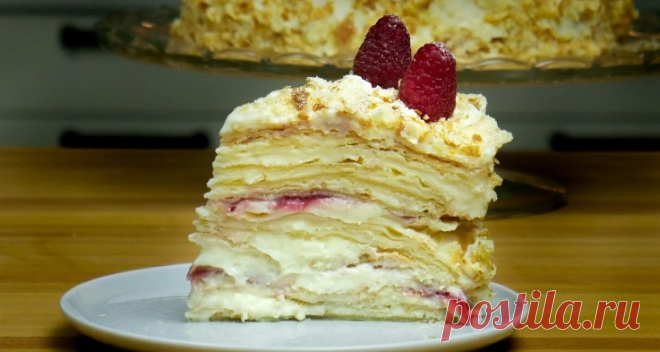 Kaip pasigaminti Napoleono pyragą namuose, net jei neturite jokios patirties. Paaiškina konditeris - IDOMUSKAITYTI.LT