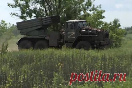 Forbes: летнее наступление ВС России обернется катастрофой для Киева. ВС РФ численно превосходят войска противника.