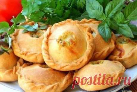 Куриные грудки в тесте |