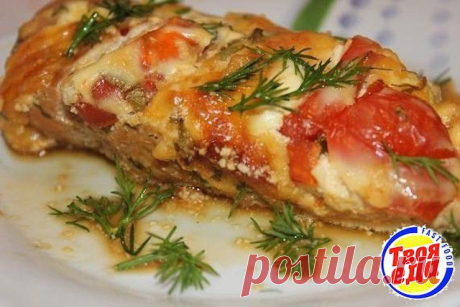 Куриное филе Зебра