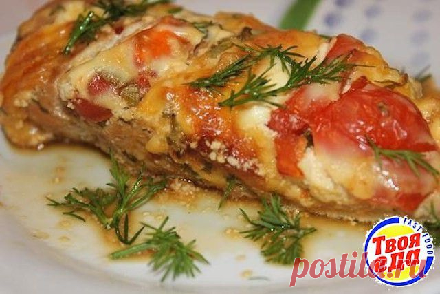 Куриное филе Зебра