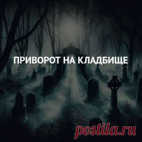 Кладбищенский приворот – влияние настолько разноплановое, что собрало вокруг себя множество слухов и предположений, мифов и легенд. Самые одиозные сторонники черной магии говорят о том, что приворот на кладбище можно сделать только черными Силами. Последователи белой магии, несмотря на все «страшилки и пугалки», активно проводят ритуалы на кладбище, обращаются к душам умерших для решения проблем любовной магии.