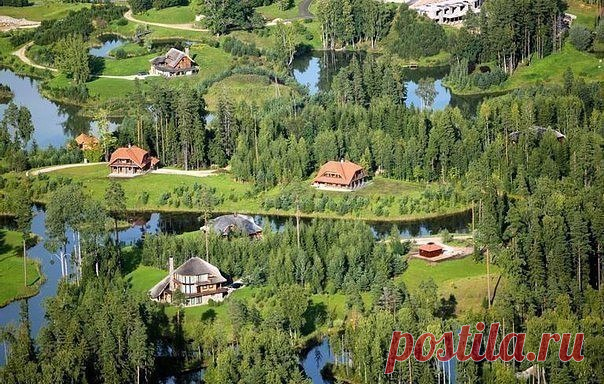 Рай на Земле существует