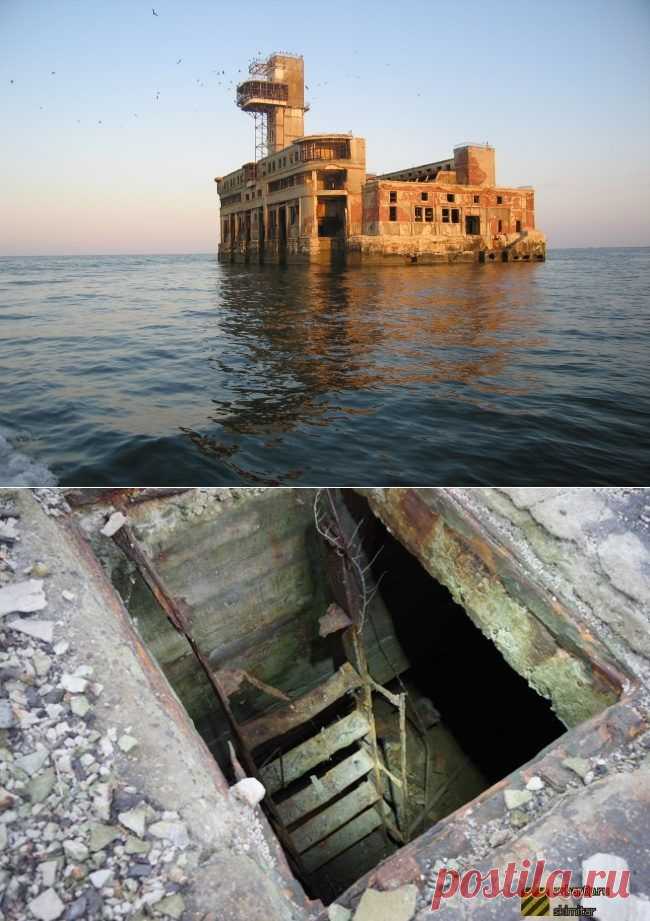 Восьмой цех завода «Дагдизель», Каспийск