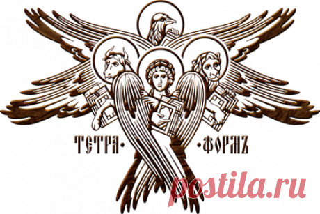 Артель иконописцев "ТЕТРАФОРМ". Роспись храмов.