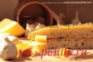 Чиабатта рецепт