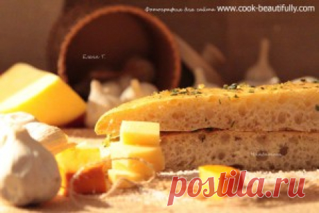 Чиабатта рецепт