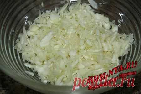 Невероятно вкусный капустный пирог "Тройной"