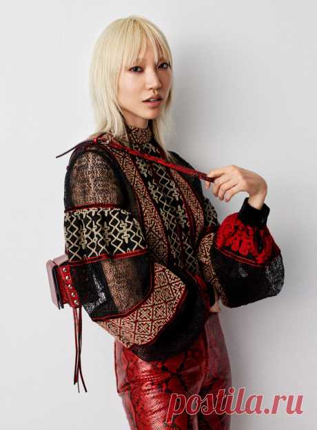 We're Living For H&M Studio Collection AW16 — Bloglovin'—the Edit