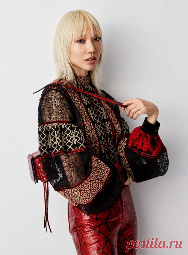 We're Living For H&M Studio Collection AW16 — Bloglovin'—the Edit