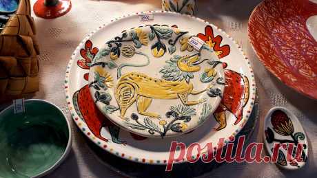 Фестиваль самобытной керамики " Local Ceramics Fest" - интересно, много и точно не для всех. Часть первая | ЛЕПЕСТОК КЛЕВЕРА | Дзен