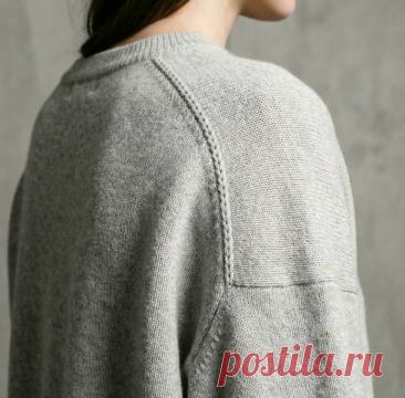 Плечо которое не сползает назад