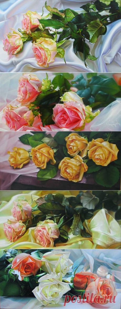 Художник Василий Лучкив