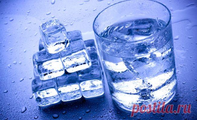 Как холодная вода может превратить еду в отраву |