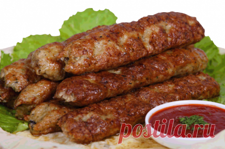 Как приготовить люля-кебаб: кулинарные советы
