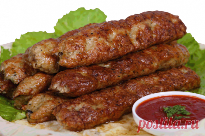 Как приготовить люля-кебаб: кулинарные советы