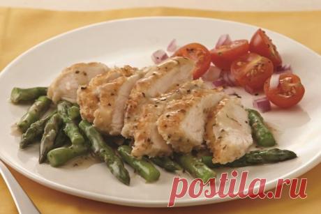 20 отличных рецептов куриного филе в духовке