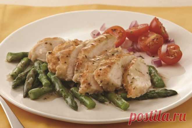 20 отличных рецептов куриного филе в духовке