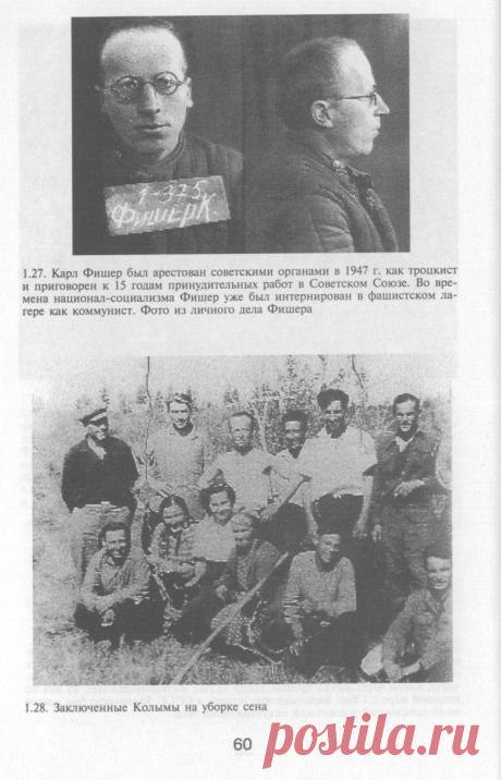 Плен и интернирование в Советском Союзе 1941-1956 / Назад в СССР / Back in USSR