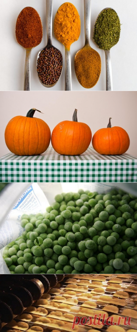 10 кулинарных лайфхаков с привычными продуктами