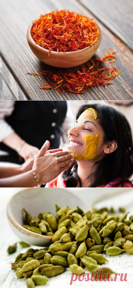 10 специй, которые заменят вам обычную косметику | Белорусский женский портал VELVET.by