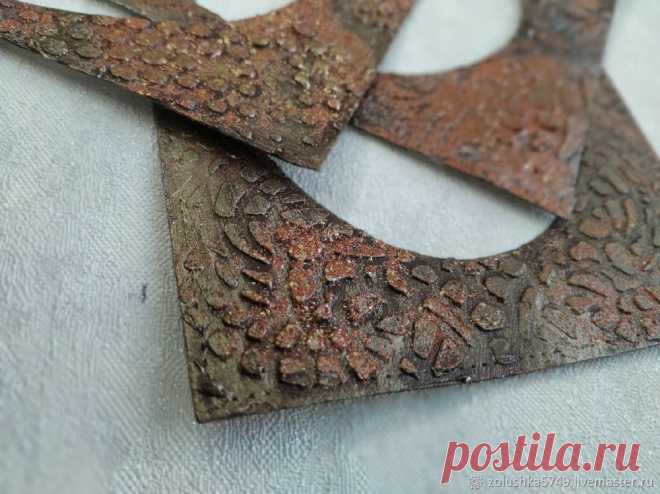 Мастер-класс декорирование рамочек. Всё в дело! | Журнал Ярмарки Мастеров