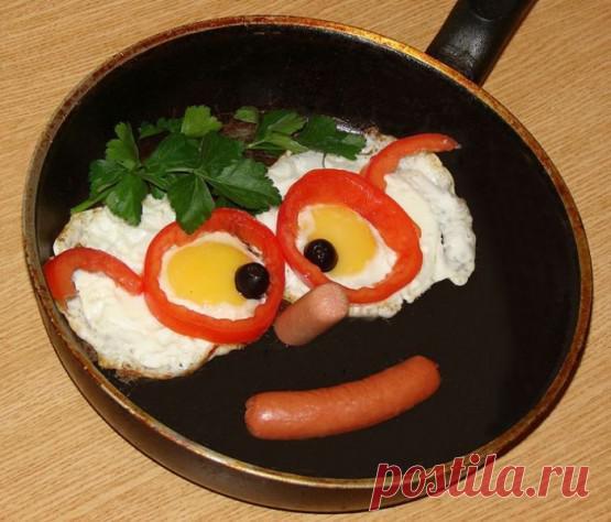 Омлет «Кордон блю» | Don Аппетит