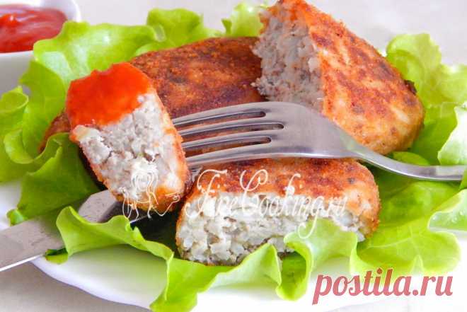 Котлеты из скумбрии