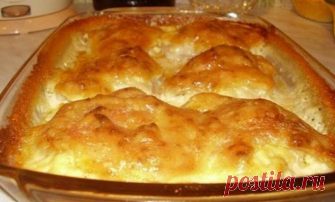 Прекрасный ужин для любимой семьи! Куриные бедрышки, запеченные с сыром Прекрасный ужин для любимой семьи! Куриные бедрышки, запеченные с сыром