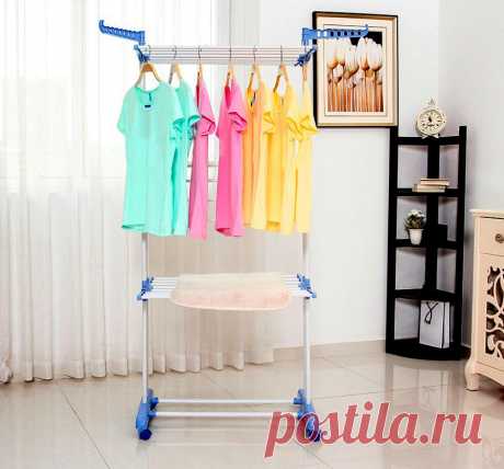 Складная сушилка для белья