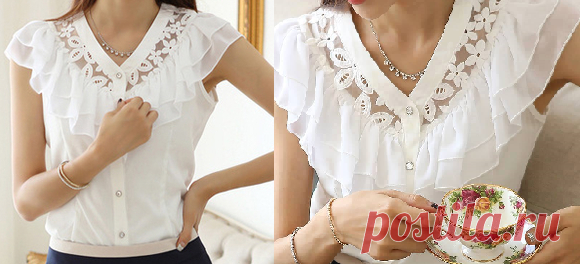 блузка простая выкройка - Поиск в Google