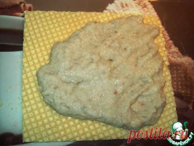 Как я готовлю вкусный торт из селёдки