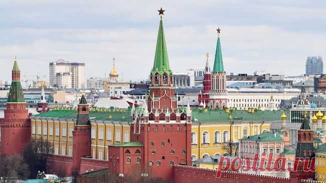 В Кремле высказались о диалоге между Россией и США