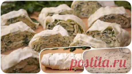 Рулет из лаваша с огурцом и сыром получше налистников и блинчиков