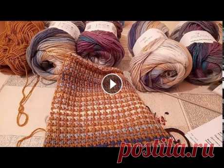 #ВЯЗАЛЬНЫЙVLOG новая #пряжа_WOLANS #тунисское вязание/// продвижение серого кардигана" #сарыкемер #михайловка #youtube #вязание #knit #РЕГЛАНсверху #БЕЗ_ПРОТЯЖЕК И НАКИДОВ #вяжетKZ #knit #казахстан #сарыкемер #михайловка СПАСИБО За лайки...