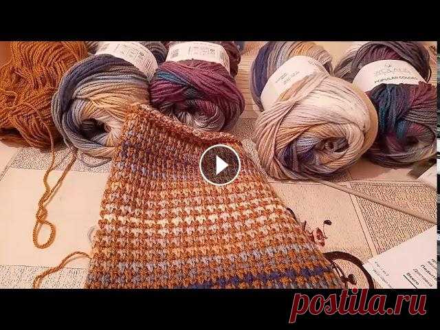 #ВЯЗАЛЬНЫЙVLOG новая #пряжа_WOLANS #тунисское вязание/// продвижение серого кардигана" #сарыкемер #михайловка #youtube #вязание #knit #РЕГЛАНсверху #БЕЗ_ПРОТЯЖЕК И НАКИДОВ #вяжетKZ #knit #казахстан #сарыкемер #михайловка СПАСИБО За лайки...