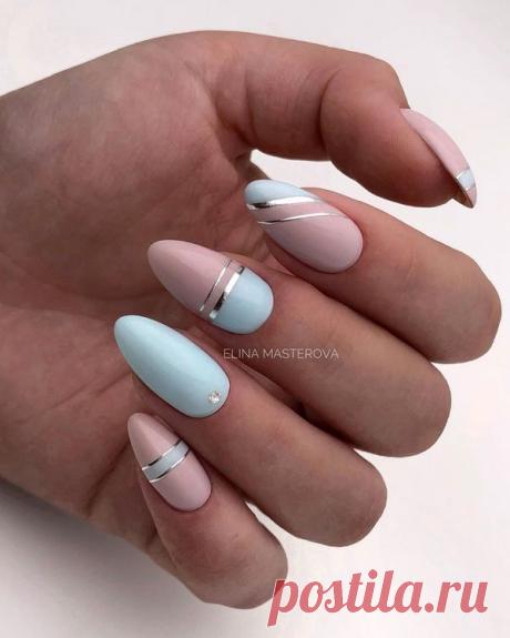 Новые виды дизайна ногтей 2020-2021: топ-10 трендов и тенденций в дизайне маникюра | GlamAdvice