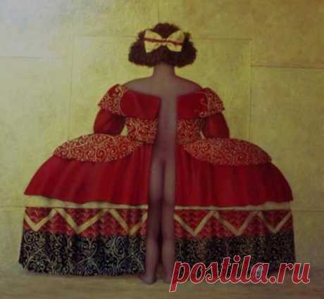 Художник Jeanne Lorioz|О красоте с юмором