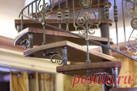 Где можно применить кованые изделия на даче | Тысяча и одна идея