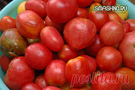 Как сделать томатный сок на зиму. Наш рецепт приготовления. | Вкусно своими руками