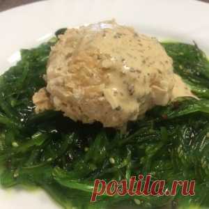 Ароматные рыбные ёжики. Не хлопотно и очень вкусно
